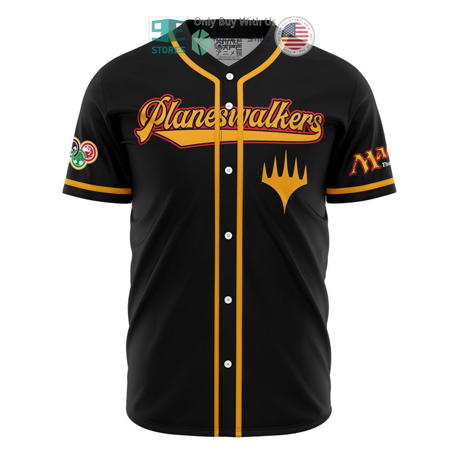 BEST Planeswalkers Magic the Gathering Baseball Jersey Unisex T-shirt, Sweatshirt, Hoodie, Long Sleeve Tee - T-Shirt, Sweatshirt, Hoodie