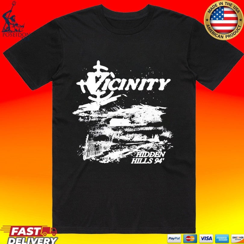 Planet Missy Vicinity Hidden Hills 94 After Hours T-shirt Unisex T-shirt, Sweatshirt, Hoodie, Long Sleeve Tee - T-Shirt, Sweatshirt, Hoodie