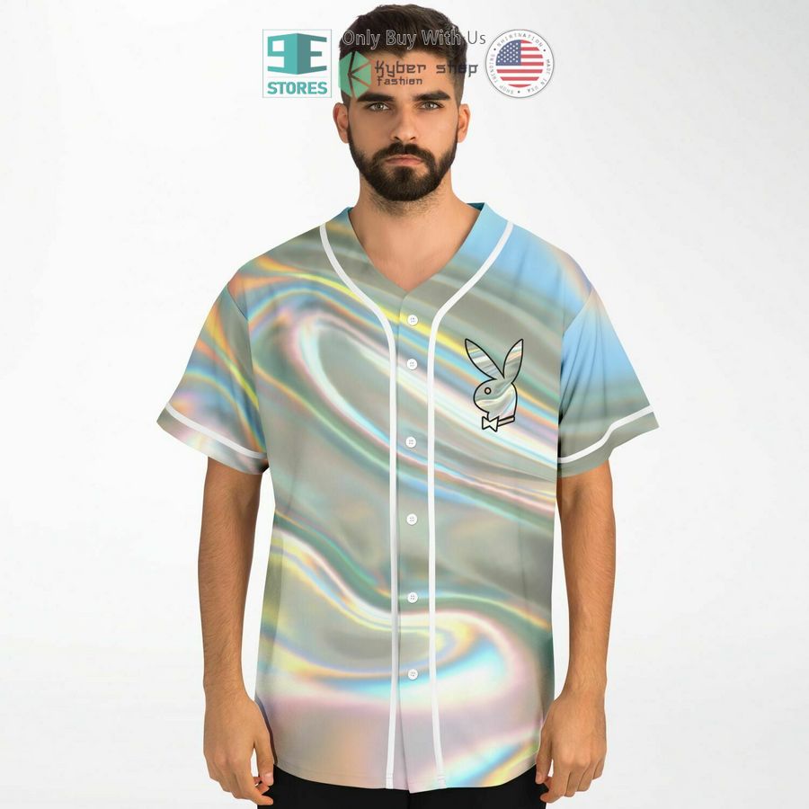 BEST Playboy 98 Baseball Jersey Unisex T-shirt, Sweatshirt, Hoodie, Long Sleeve Tee - T-Shirt, Sweatshirt, Hoodie