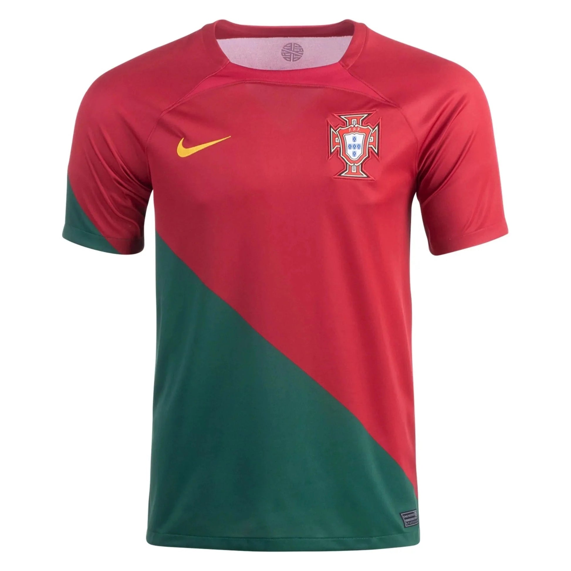 Portugal Jersey sports jersey product view 1