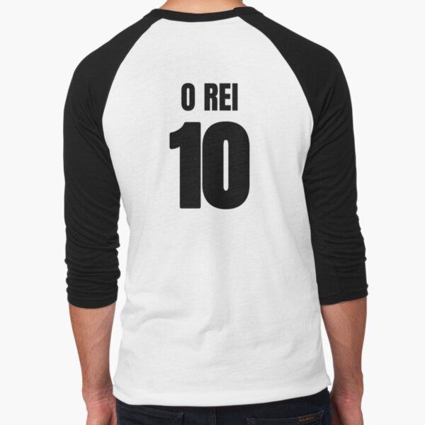 O Rei Pele by NOTRE-BONHEUR Unisex T-shirt, Sweatshirt, Hoodie, Long Sleeve Tee - T-Shirt, Sweatshirt, Hoodie