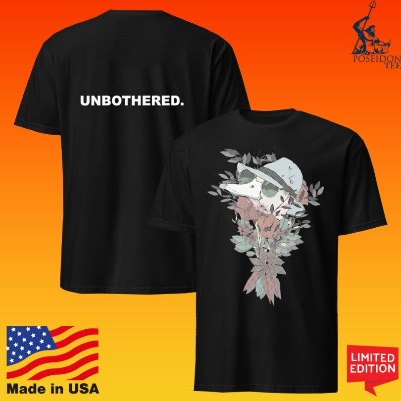Raula Unbothered T-shirt Unisex T-shirt, Sweatshirt, Hoodie, Long Sleeve Tee - T-Shirt, Sweatshirt, Hoodie