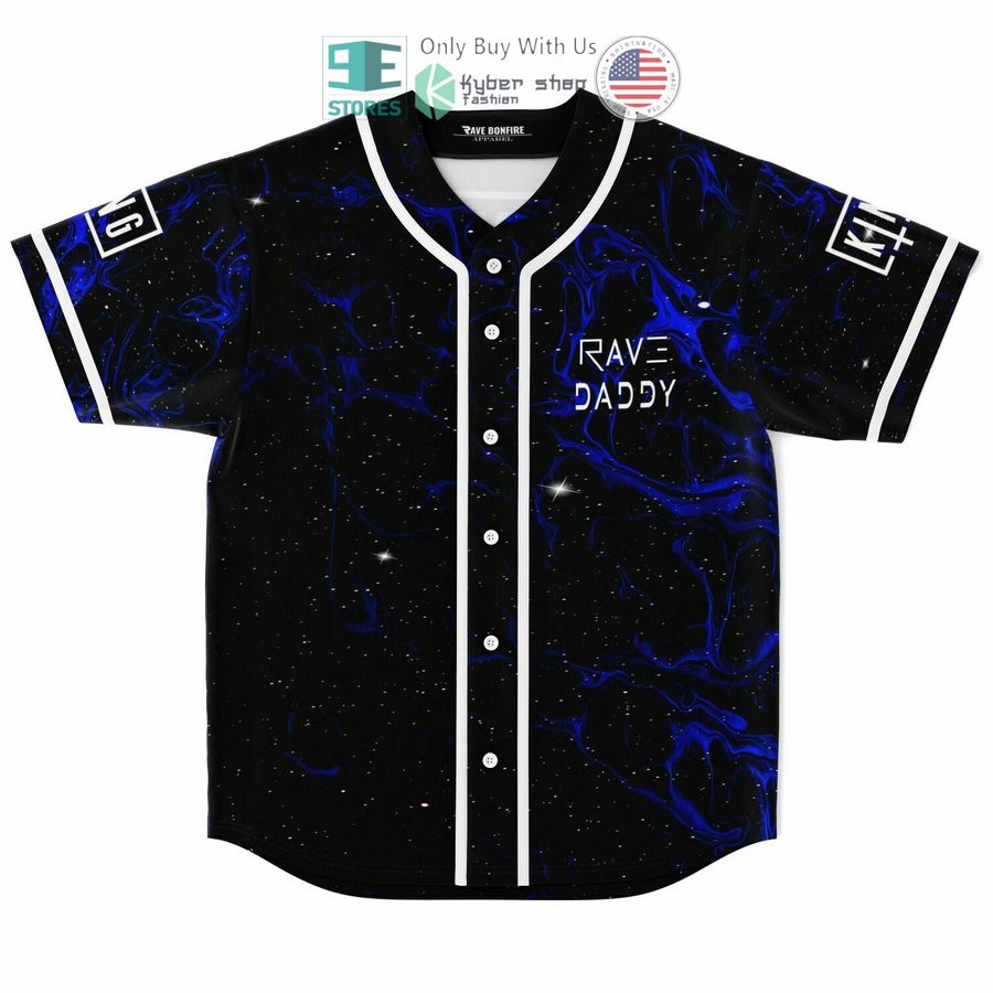 BEST Rave Daddy RadWan Baseball Jersey Unisex T-shirt, Sweatshirt, Hoodie, Long Sleeve Tee - T-Shirt, Sweatshirt, Hoodie