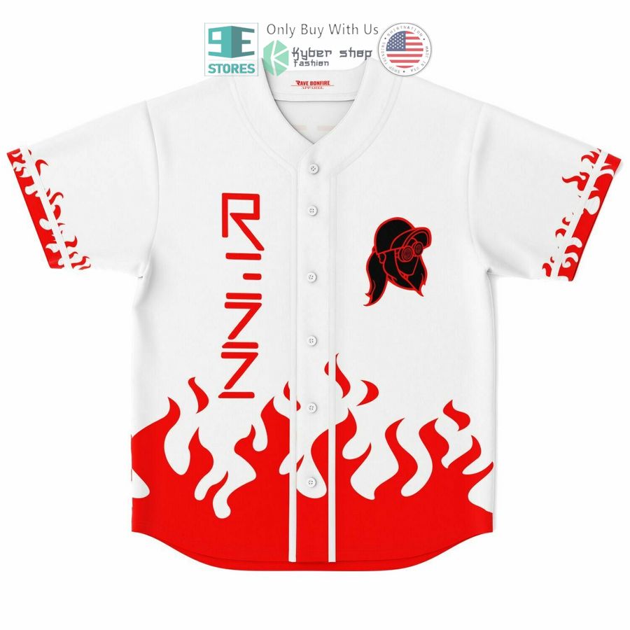BEST Rezz fourth hokage costume Baseball Jersey Unisex T-shirt, Sweatshirt, Hoodie, Long Sleeve Tee - T-Shirt, Sweatshirt, Hoodie