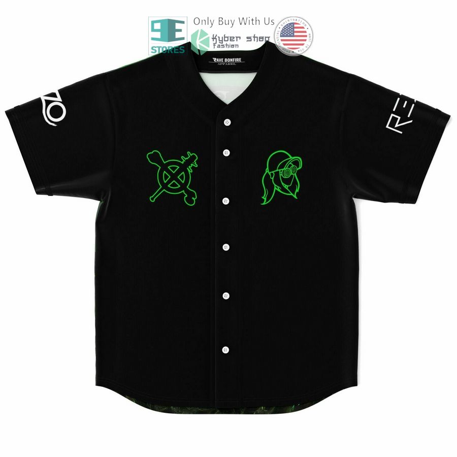 BEST Rezz Spiral Unleashed Baseball Jersey Unisex T-shirt, Sweatshirt, Hoodie, Long Sleeve Tee - T-Shirt, Sweatshirt, Hoodie