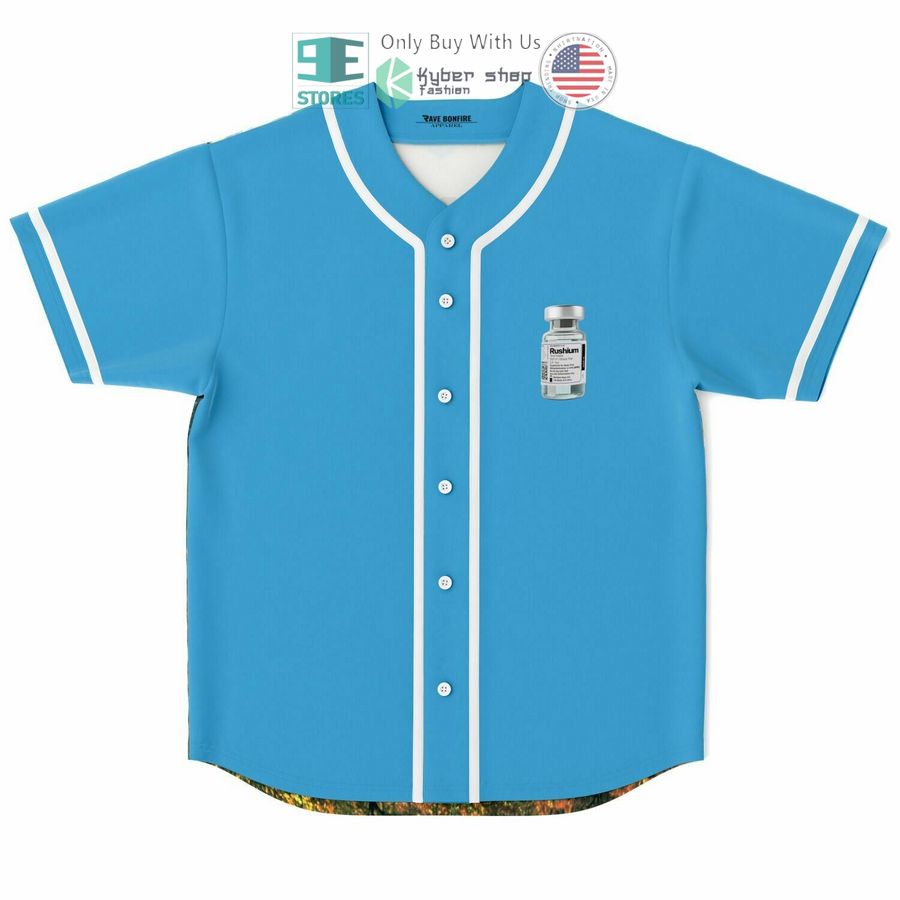 BEST Rushium Tame Impala Baseball Jersey Unisex T-shirt, Sweatshirt, Hoodie, Long Sleeve Tee - T-Shirt, Sweatshirt, Hoodie