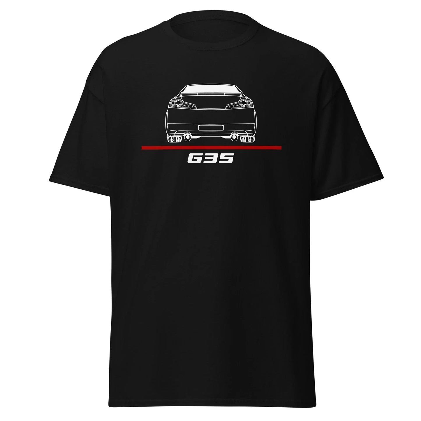 Premium T-Shirt For Infinity G35 End Car Enthusiast Birthday Gift Unisex T-shirt, Sweatshirt, Hoodie, Long Sleeve Tee - T-Shirt, Sweatshirt, Hoodie