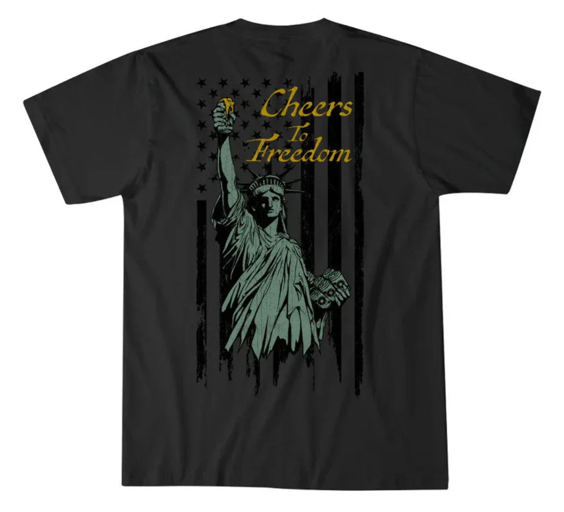 Howitzer Style Men's T-shirt Cheers Unisex T-shirt, Sweatshirt, Hoodie, Long Sleeve Tee - T-Shirt, Sweatshirt, Hoodie