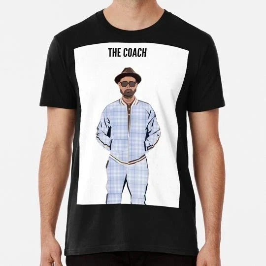 Coach The Gentlemen Movie Size S to 5XL Made in the USA T-Shirt Unisex T-shirt, Sweatshirt, Hoodie, Long Sleeve Tee - T-Shirt, Sweatshirt, Hoodie
