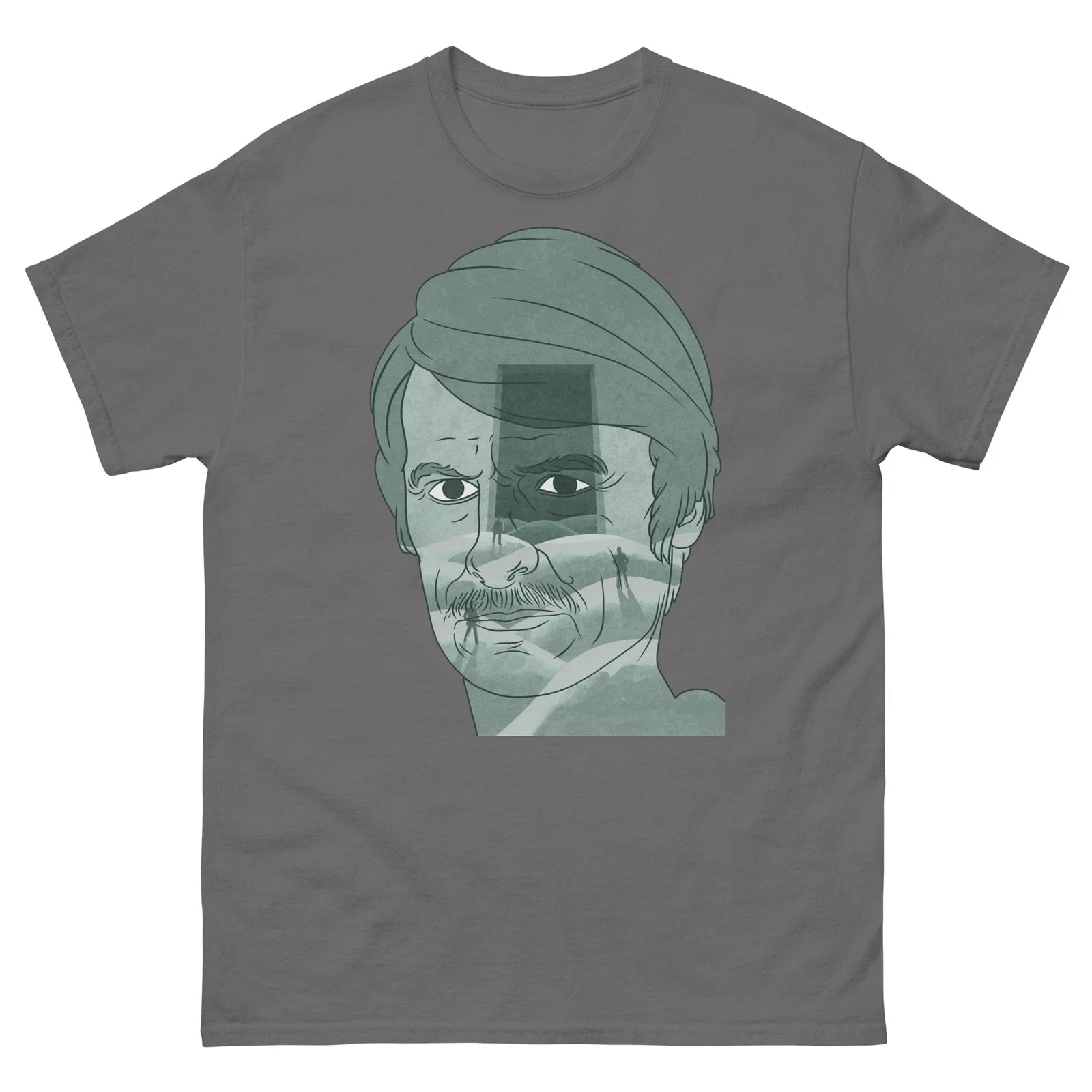 Andrei Tarkovski T Shirt Unisex T-shirt, Sweatshirt, Hoodie, Long Sleeve Tee - T-Shirt, Sweatshirt, Hoodie