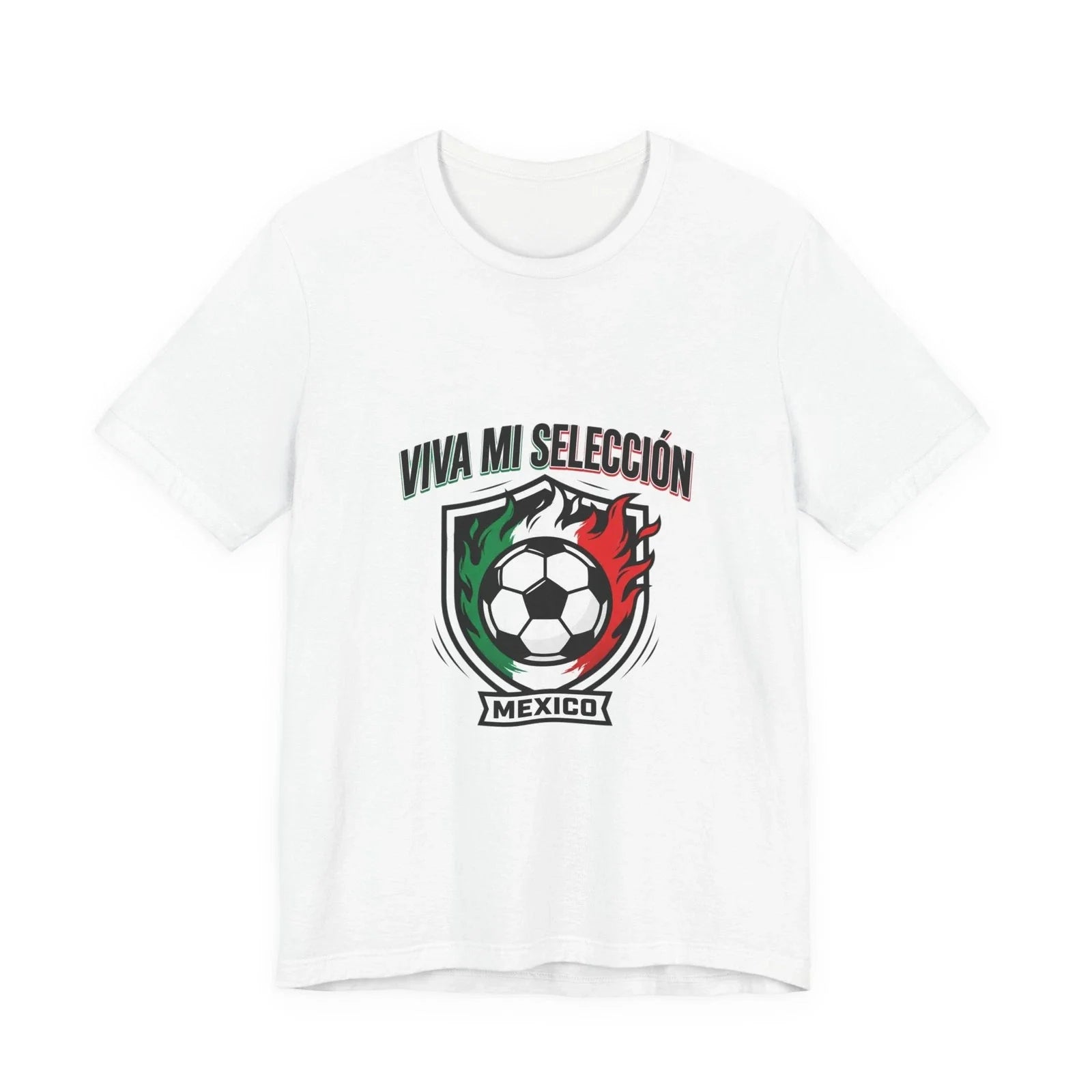 Viva Mi Seleccin Soccer Tee | Mexico country pride, retro soccer Unisex T-shirt, Sweatshirt, Hoodie, Long Sleeve Tee - T-Shirt, Sweatshirt, Hoodie