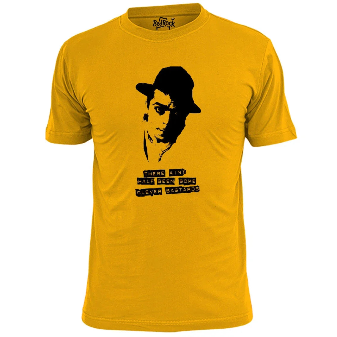 Mens There Ain't Half Been Some Clever B'stards Ian Dury T Shirt Unisex T-shirt, Sweatshirt, Hoodie, Long Sleeve Tee - T-Shirt, Sweatshirt, Hoodie