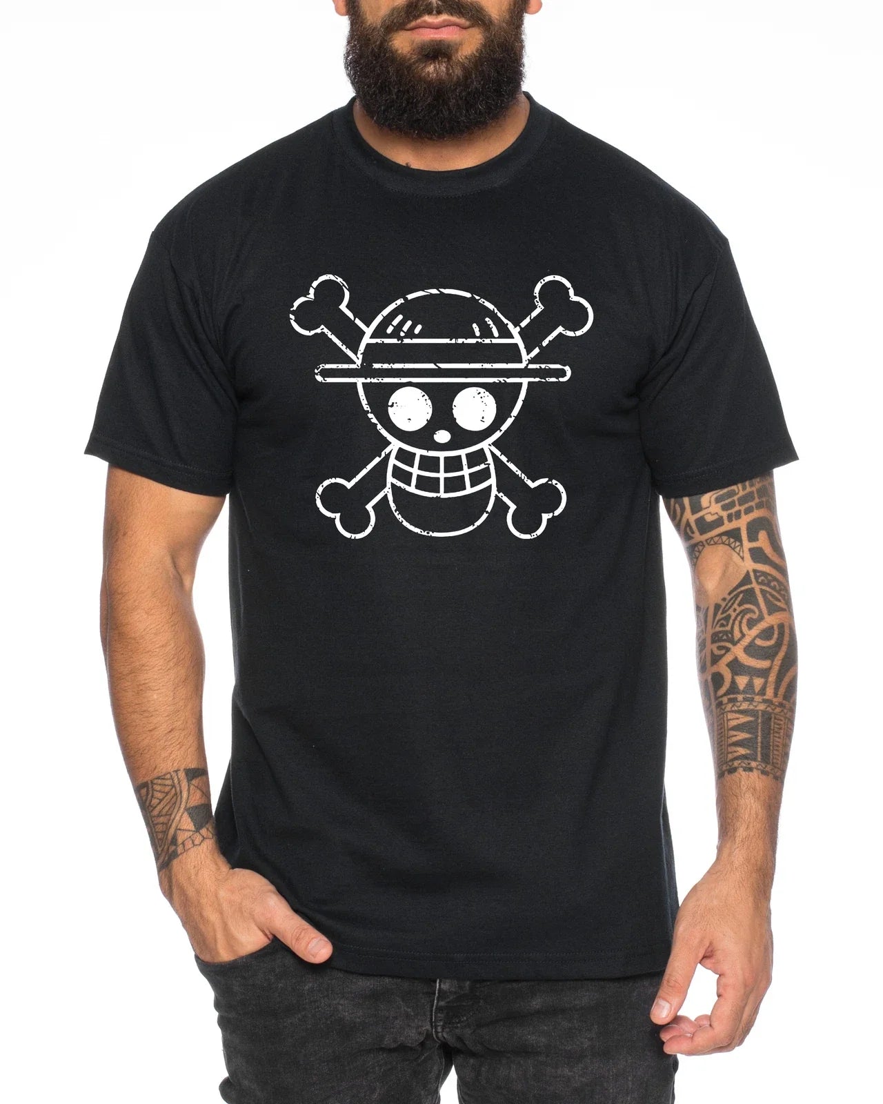 Logo Break Zorro One Manga Men's Luffy T-Shirt Anime Piece Unisex T-shirt, Sweatshirt, Hoodie, Long Sleeve Tee - T-Shirt, Sweatshirt, Hoodie