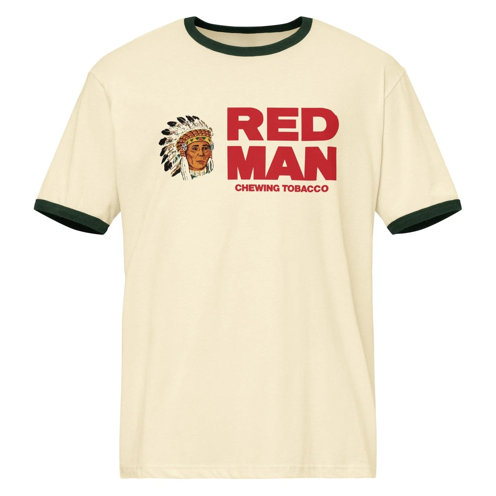 Redman Tobacco Vintage Style Graphic T Shirt Tee Unisex ringer t-shirt Unisex T-shirt, Sweatshirt, Hoodie, Long Sleeve Tee - T-Shirt, Sweatshirt, Hoodie