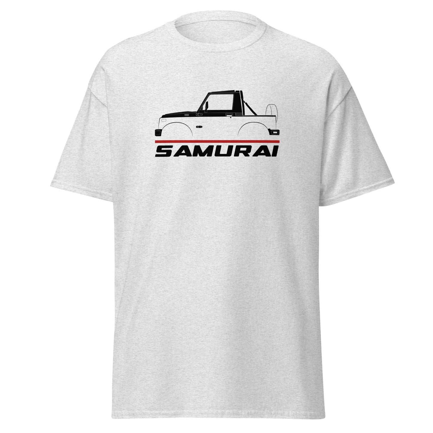 Premium T-Shirt For Suzuki Samurai 1990-1998 Car Fans Birthday Gift Tee Shirt Unisex T-shirt, Sweatshirt, Hoodie, Long Sleeve Tee - T-Shirt, Sweatshirt, Hoodie