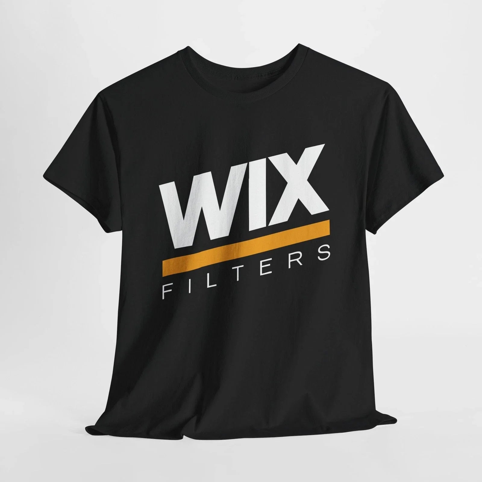 Unisex Wix Racing Filters Logo T-Shirt American Size S-5XL T-Shirt Unisex T-shirt, Sweatshirt, Hoodie, Long Sleeve Tee - T-Shirt, Sweatshirt, Hoodie