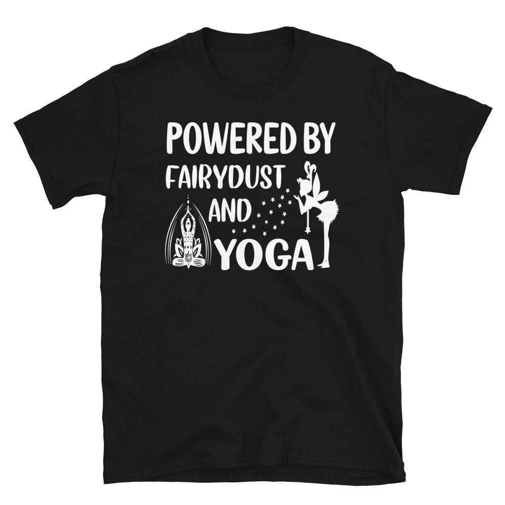 Fairydust & Sassy Sarcastic Yoga Joke Sassy Sarcastic Yoga Joke Unisex T-shirt, Sweatshirt, Hoodie, Long Sleeve Tee - T-Shirt, Sweatshirt, Hoodie
