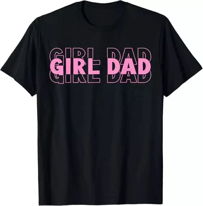 DAD Girl T SHIRT Tee or Long sleeve, hoodie or tank Unisex T-shirt, Sweatshirt, Hoodie, Long Sleeve Tee - T-Shirt, Sweatshirt, Hoodie