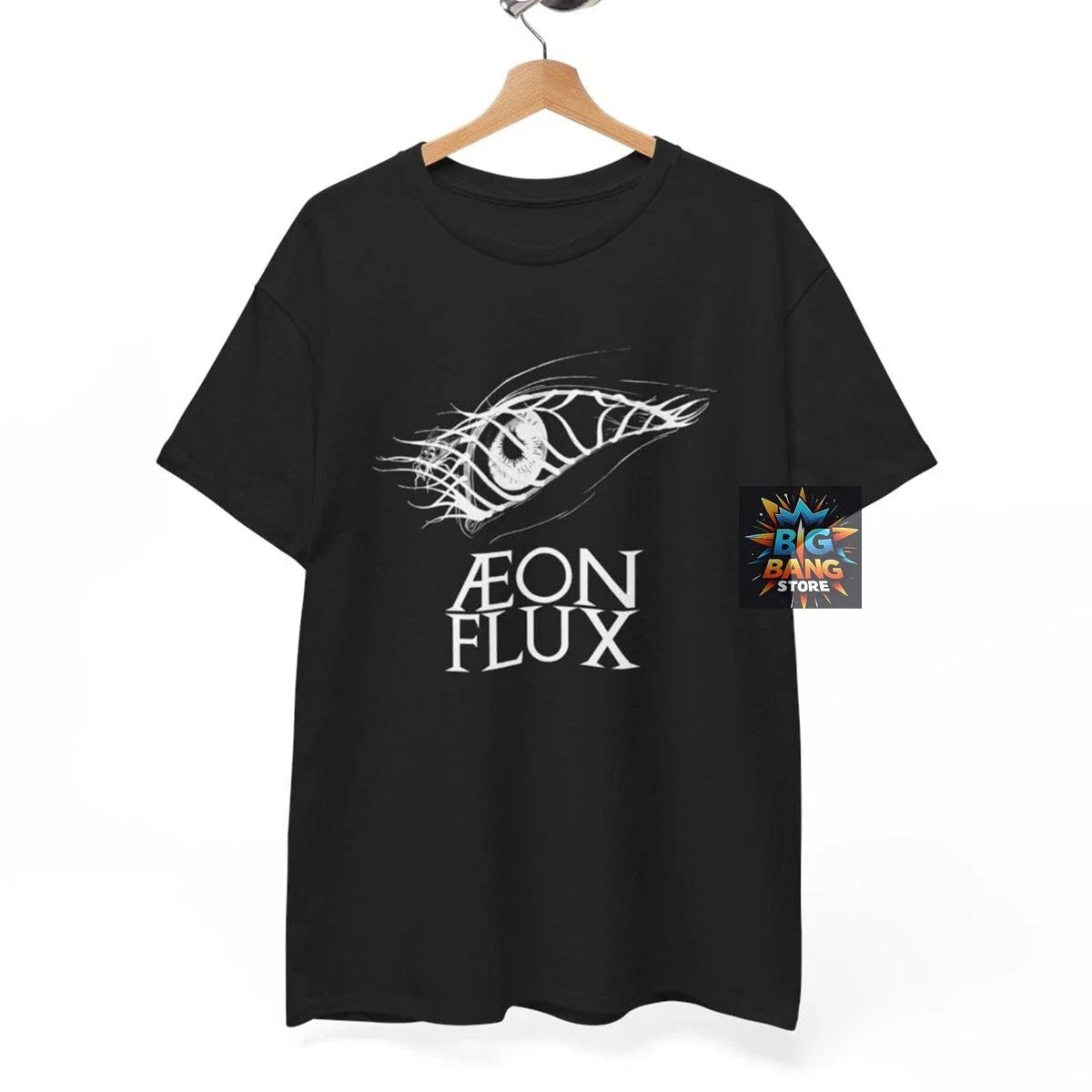 Aeon Flux  T-Shirt, Music Band Rock Punk Metal, Unisex tee Unisex T-shirt, Sweatshirt, Hoodie, Long Sleeve Tee - T-Shirt, Sweatshirt, Hoodie