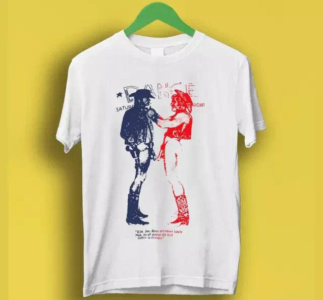 GAY COWBOYS - Seditionaries - Punk Queer DANCE Shirt , Unisex Tee Unisex T-shirt, Sweatshirt, Hoodie, Long Sleeve Tee - T-Shirt, Sweatshirt, Hoodie