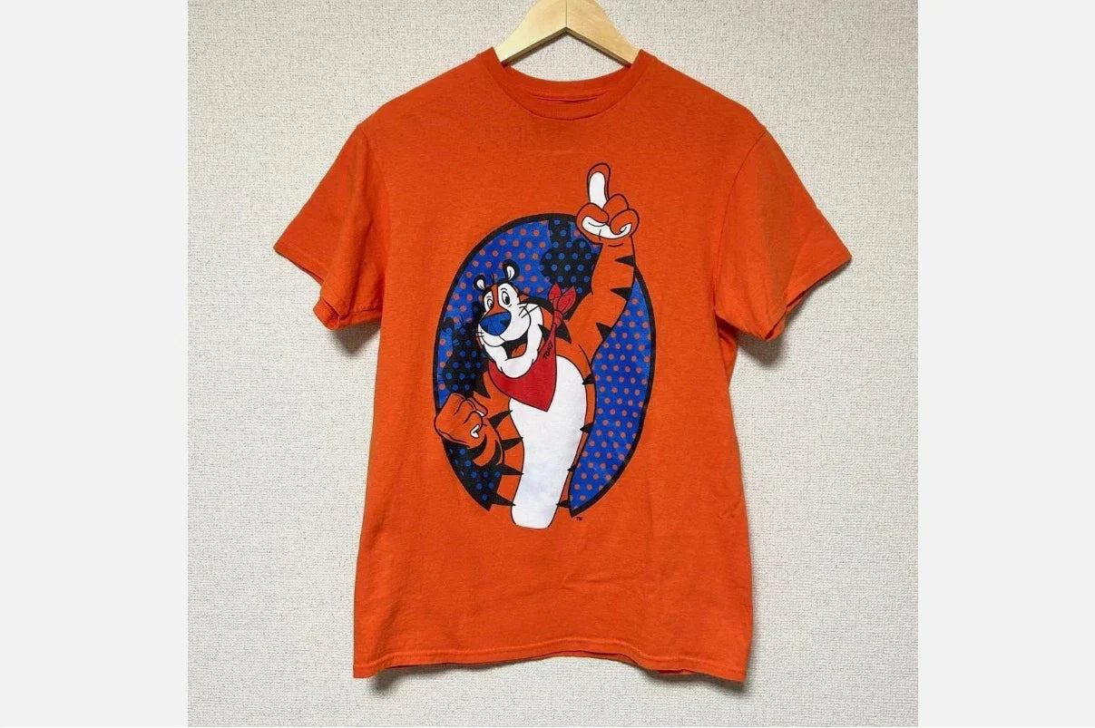 Tony the Tiger Unisex T-Shirt S-5XL Unisex T-shirt, Sweatshirt, Hoodie, Long Sleeve Tee - T-Shirt, Sweatshirt, Hoodie