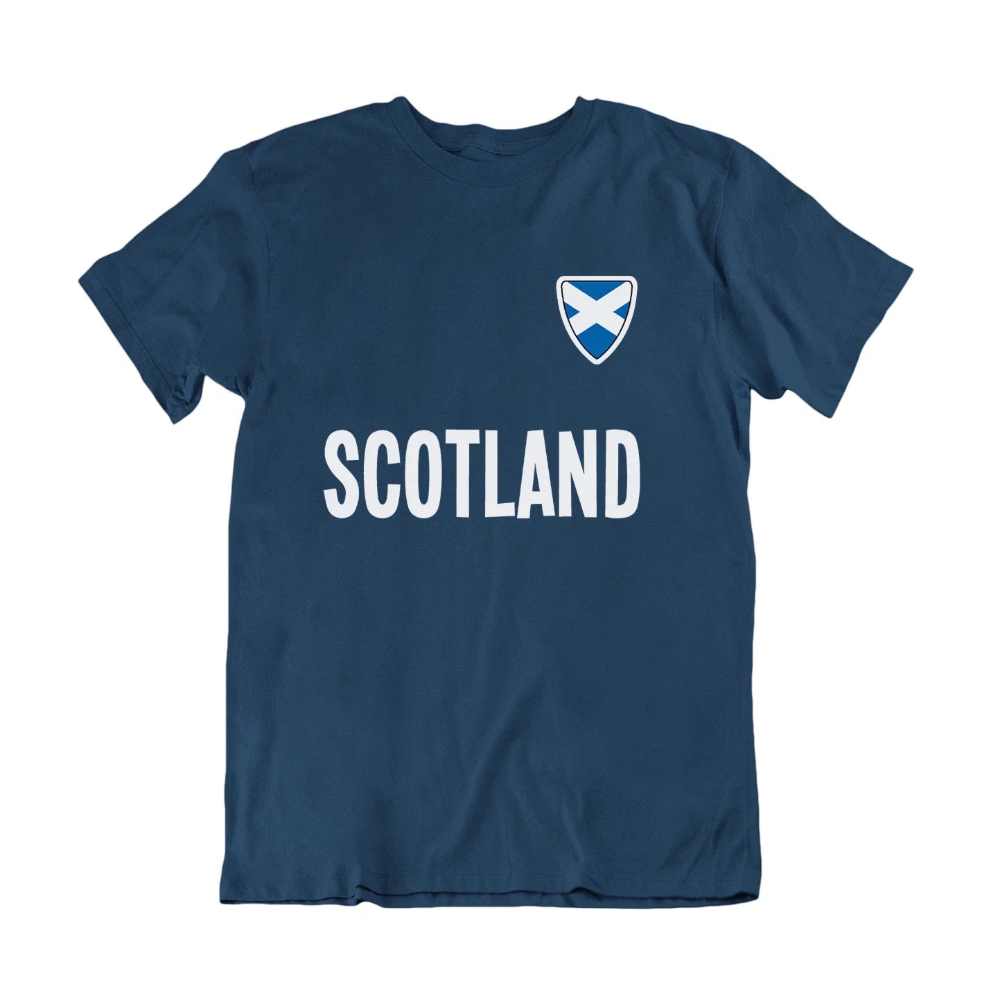 Mens SCOTLAND Football Top T-Shirt Design Scottish NAME World Cup 2026 Kit Unisex T-shirt, Sweatshirt, Hoodie, Long Sleeve Tee - T-Shirt, Sweatshirt, Hoodie