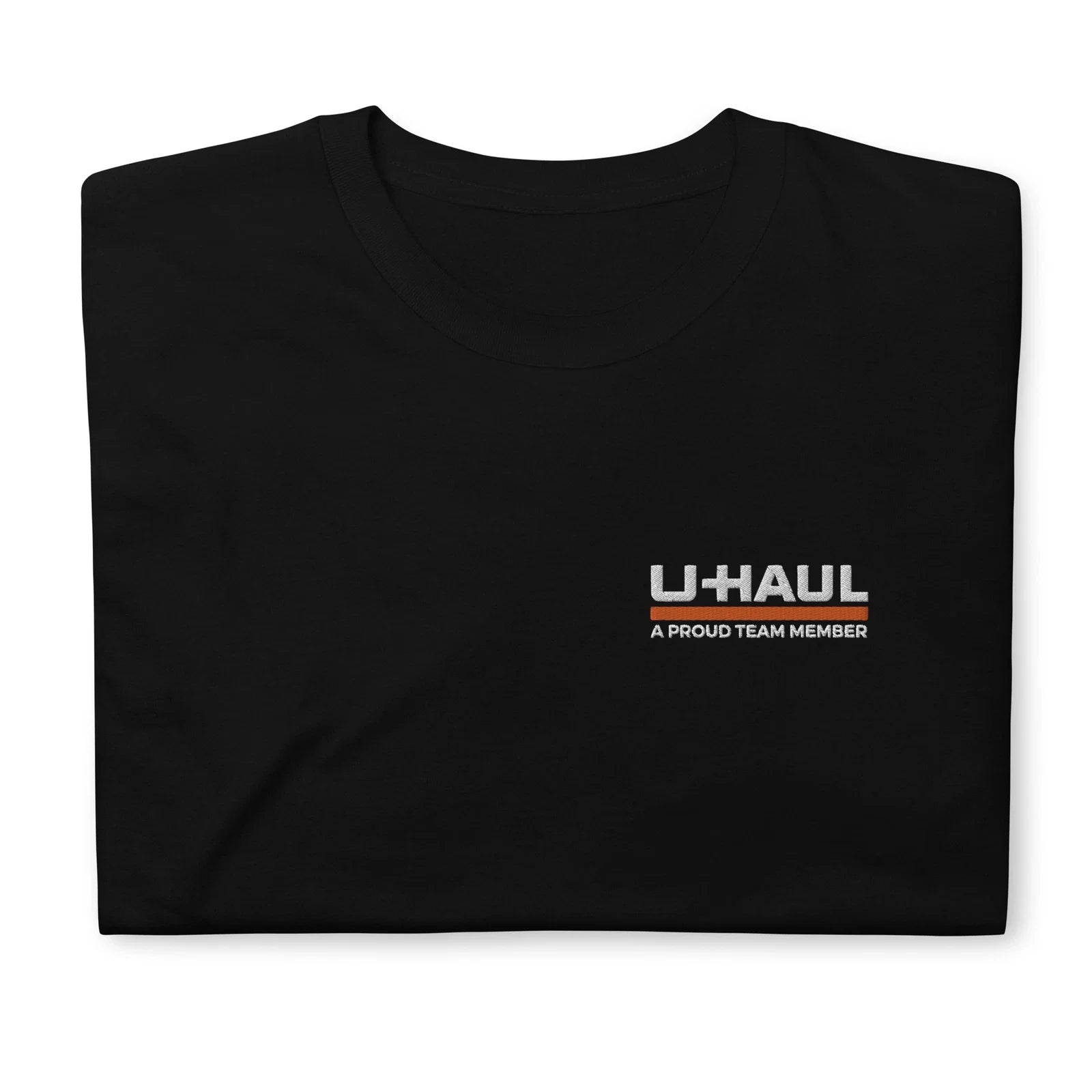U-Haul Embroidered Short-Sleeve Unisex T-Shirt Unisex T-shirt, Sweatshirt, Hoodie, Long Sleeve Tee - T-Shirt, Sweatshirt, Hoodie