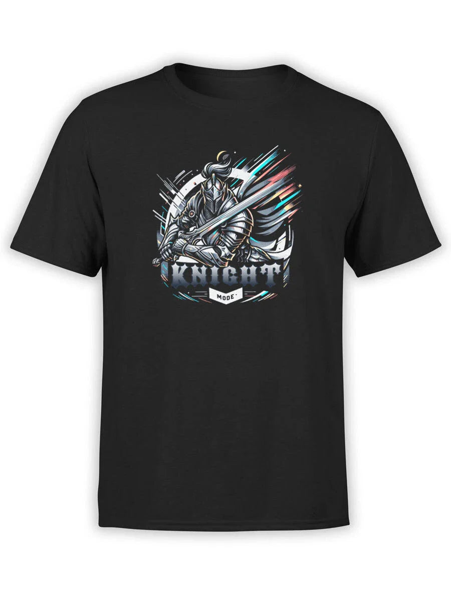 FANTUCCI Knights T-Shirt Collection | Knight Mode T-Shirt | Unisex Unisex T-shirt, Sweatshirt, Hoodie, Long Sleeve Tee - T-Shirt, Sweatshirt, Hoodie
