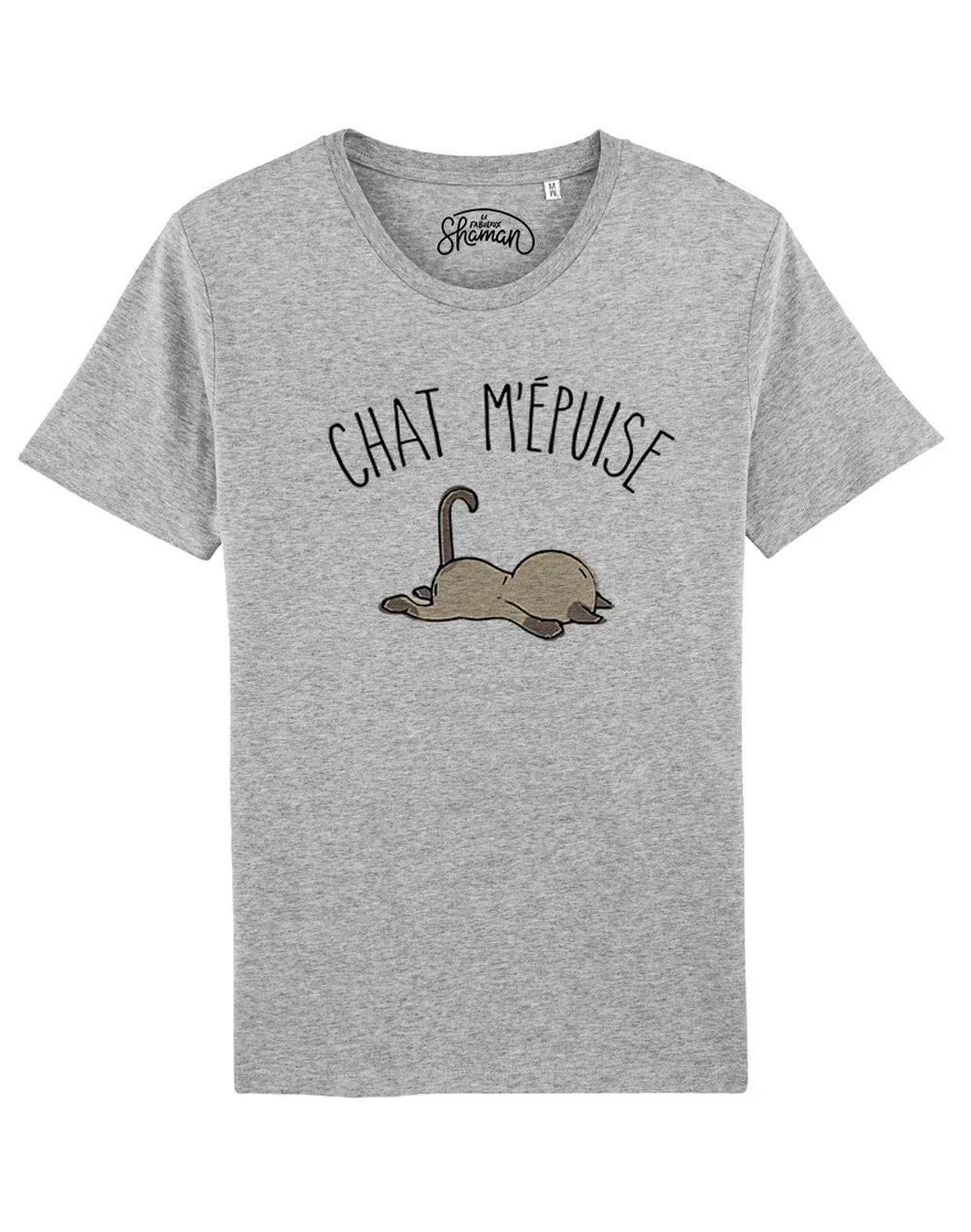 Cat Men's Short Sleeve T-Shirt M'Sold Out Grey Colour Unisex T-shirt, Sweatshirt, Hoodie, Long Sleeve Tee - T-Shirt, Sweatshirt, Hoodie