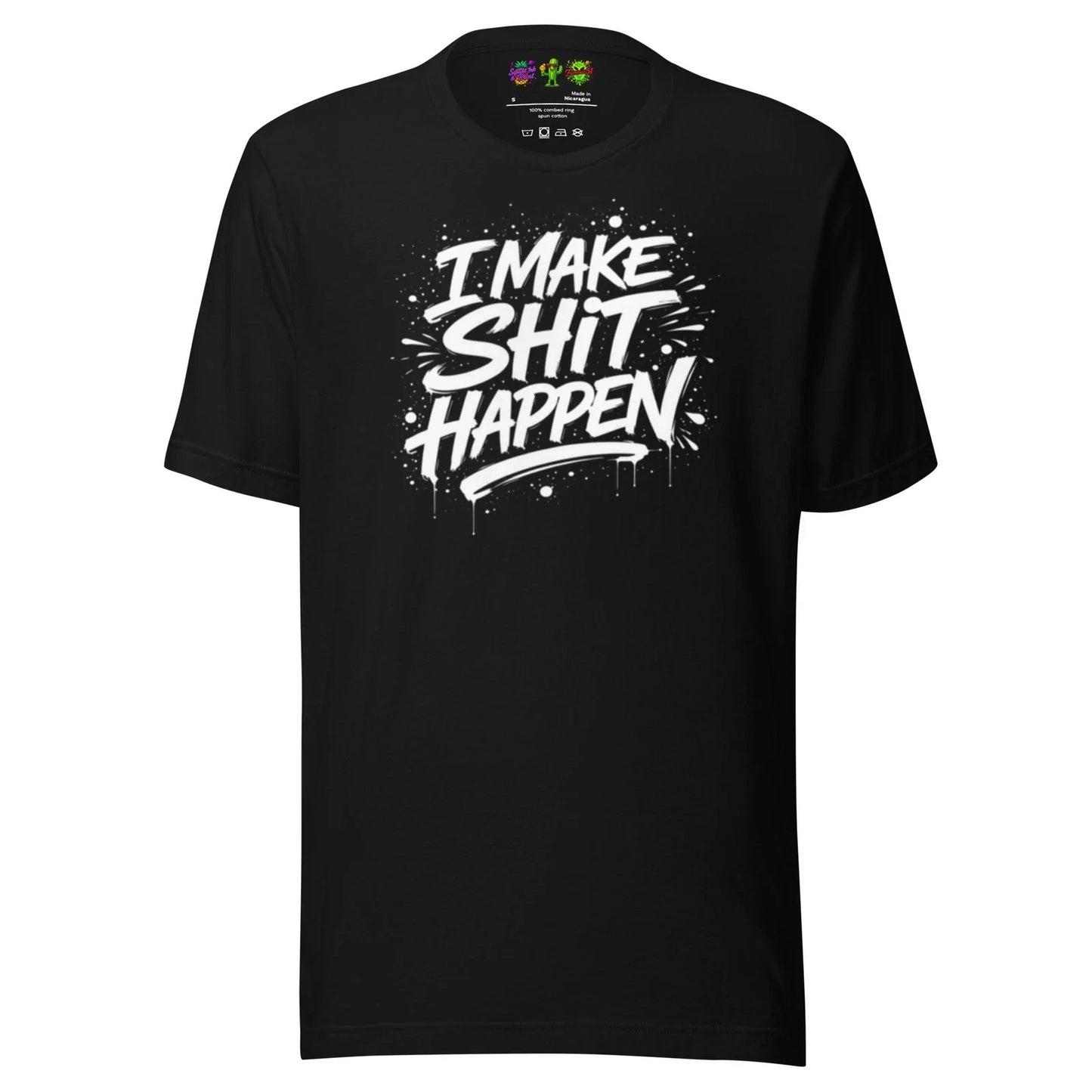 Ambition & Ethics | Black & White Work T Shirt | Famous 51 & Premium Unisex T-shirt, Sweatshirt, Hoodie, Long Sleeve Tee - T-Shirt, Sweatshirt, Hoodie