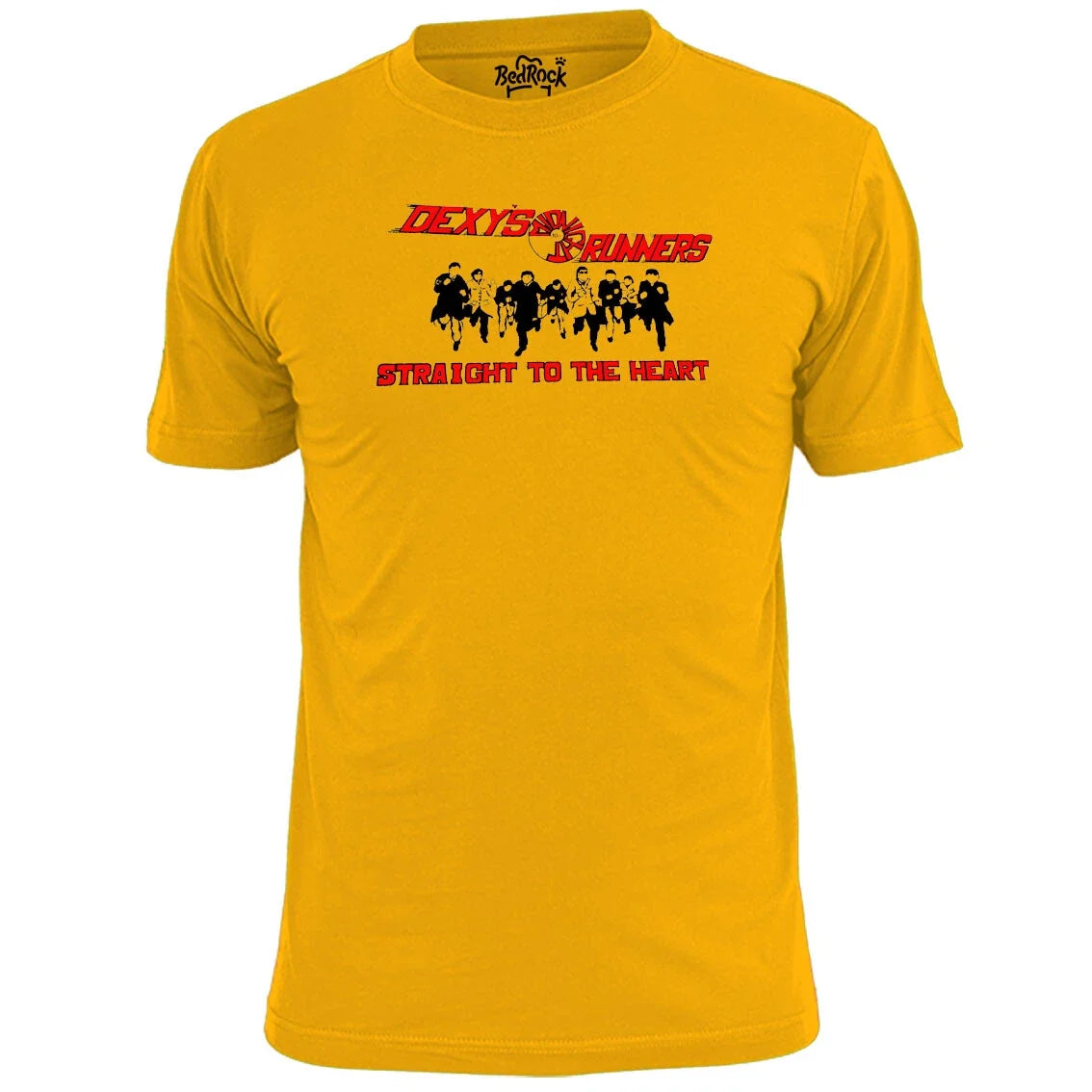 Mens Dexys Midnight Runners Straight To The Heart Poster T Shirt Unisex T-shirt, Sweatshirt, Hoodie, Long Sleeve Tee - T-Shirt, Sweatshirt, Hoodie