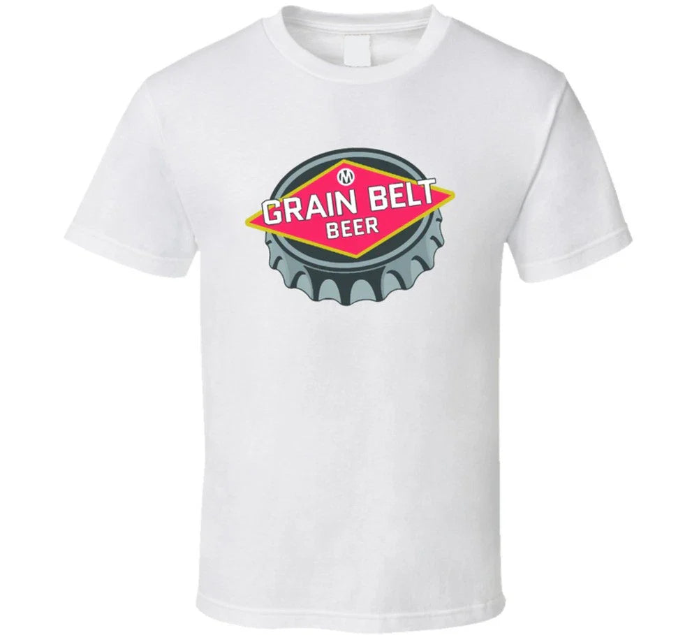Grain Belt Beer Minnesota Signature Alcohol T Shirt Unisex T-shirt, Sweatshirt, Hoodie, Long Sleeve Tee - T-Shirt, Sweatshirt, Hoodie