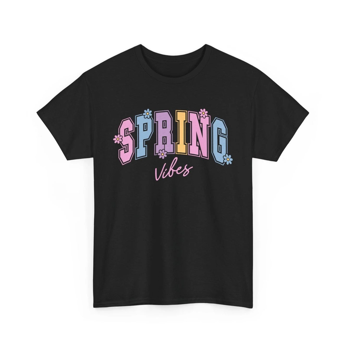 Cherry Blossom Breeze T-Shirt | Spring Aesthetic & Nature Tee | Spring Vibes Unisex T-shirt, Sweatshirt, Hoodie, Long Sleeve Tee - T-Shirt, Sweatshirt, Hoodie