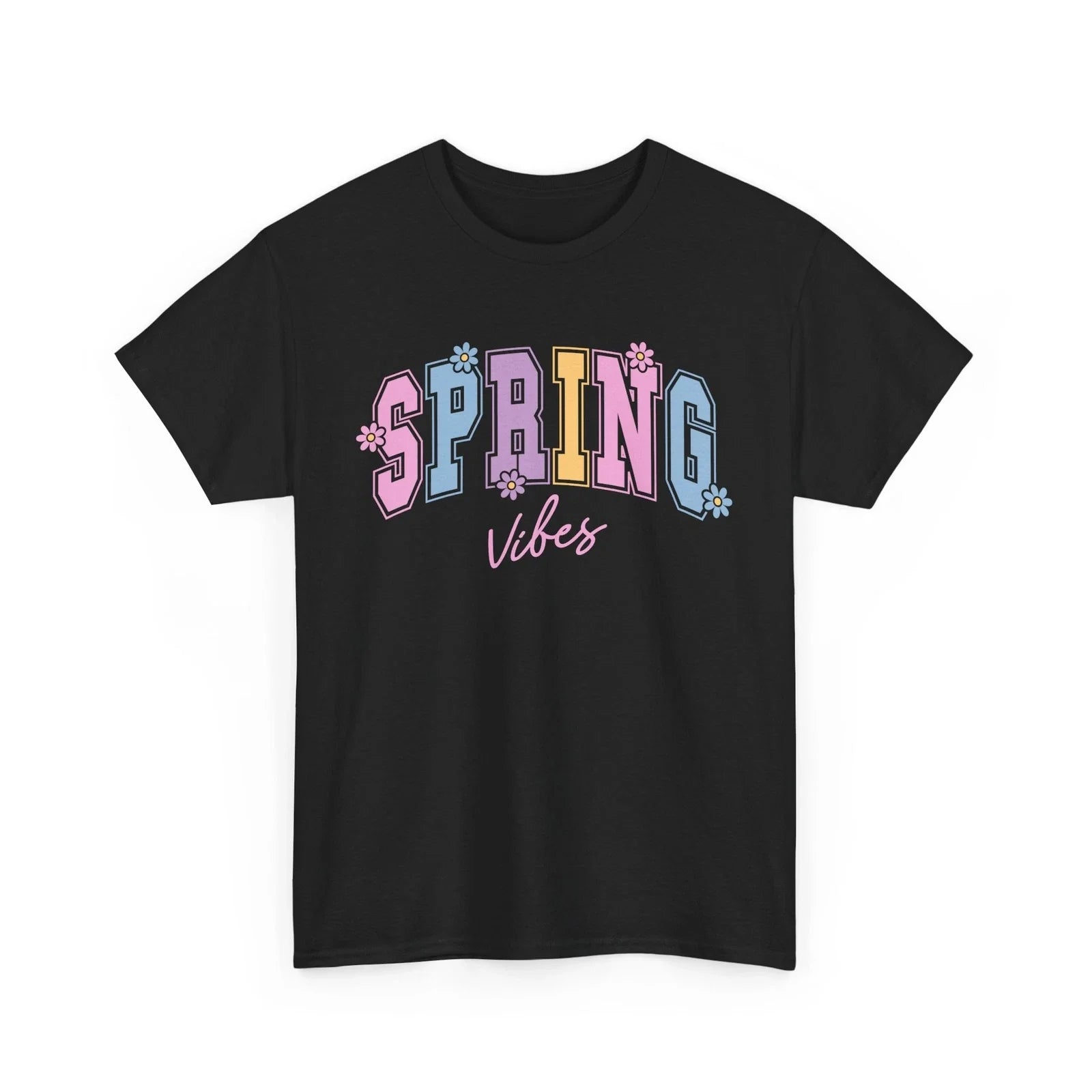 Cherry Blossom Breeze T-Shirt | Spring Aesthetic & Nature Tee | Spring Vibes Unisex T-shirt, Sweatshirt, Hoodie, Long Sleeve Tee - T-Shirt, Sweatshirt, Hoodie