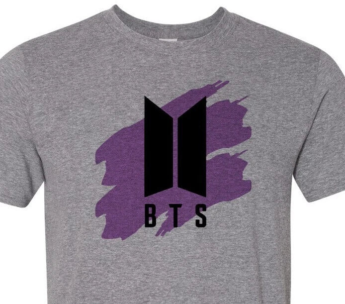 BTS Army - South Korean Musical Group / Boy Band - Top Seller on Ebay - Purple Unisex T-shirt, Sweatshirt, Hoodie, Long Sleeve Tee - T-Shirt, Sweatshirt, Hoodie