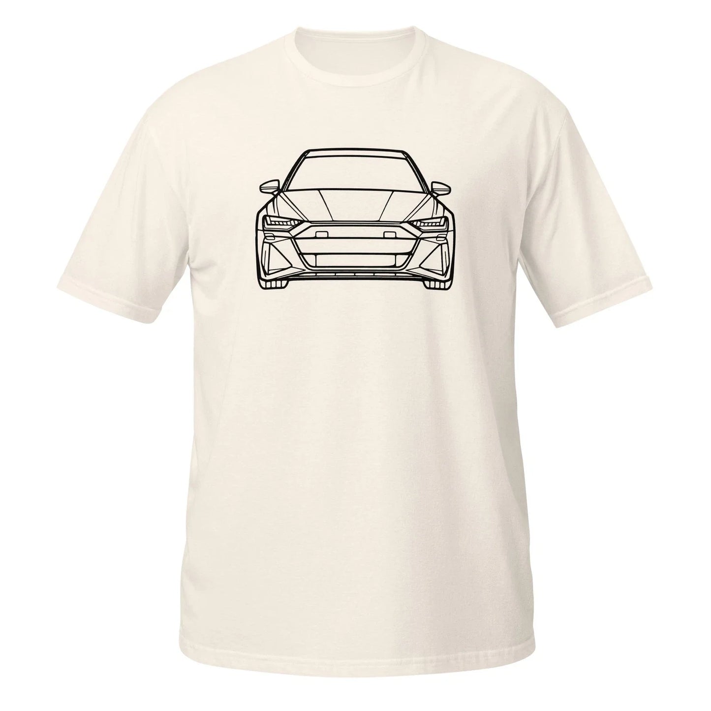 Comfy T-Shirt For RS6 2023 Car Lovers Birthday Gift Stylish Tee Shirt Unisex T-shirt, Sweatshirt, Hoodie, Long Sleeve Tee - T-Shirt, Sweatshirt, Hoodie