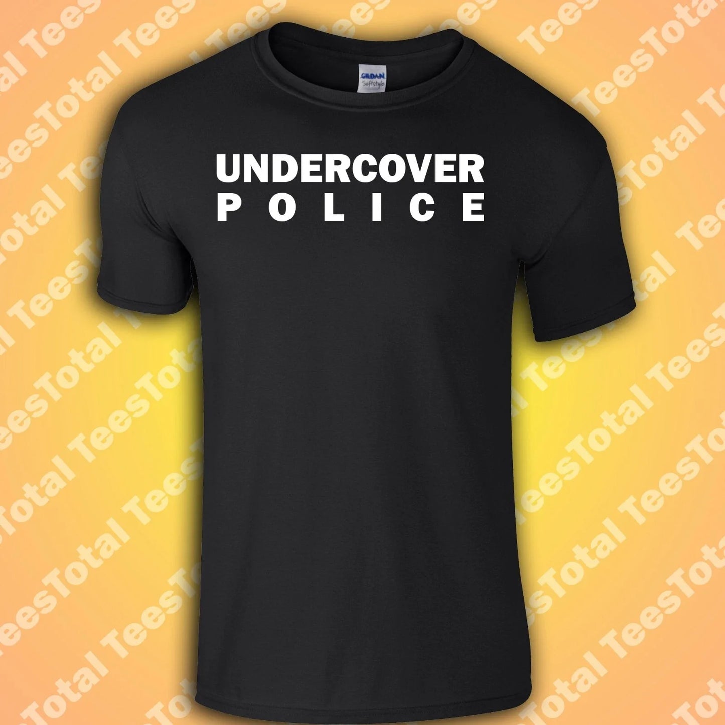 Undercover Police T-Shirt | Funny | Meme | Gift | Dad Joke | 2022 Unisex T-shirt, Sweatshirt, Hoodie, Long Sleeve Tee - T-Shirt, Sweatshirt, Hoodie