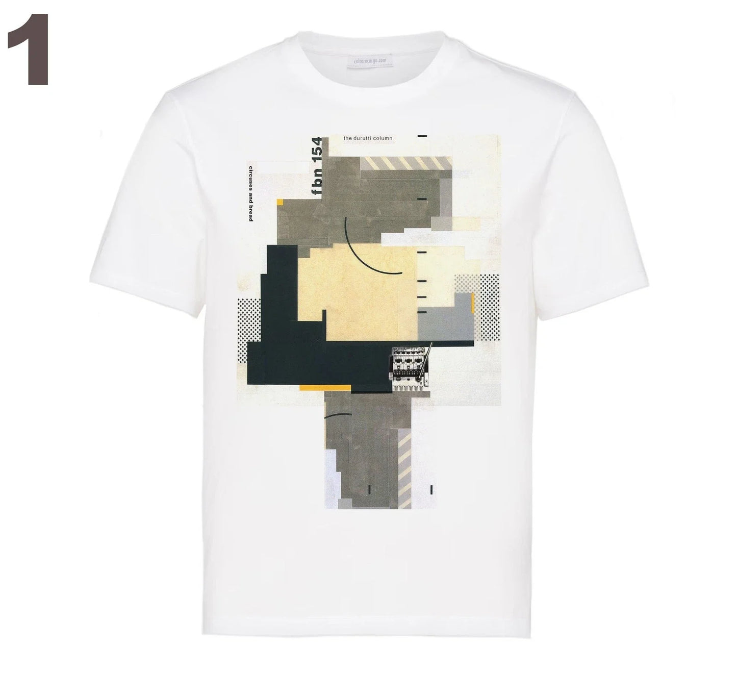 The Durruti Column - Band T-shirt. Vini Reilly. Factory Records, Manchester, 80s Unisex T-shirt, Sweatshirt, Hoodie, Long Sleeve Tee - T-Shirt, Sweatshirt, Hoodie