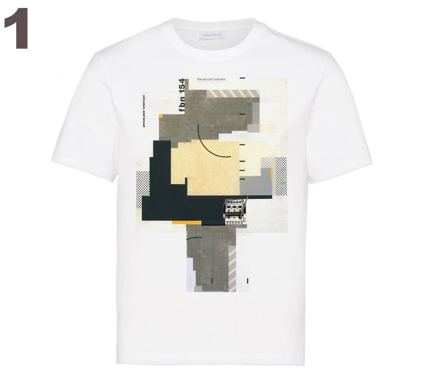 The Durruti Column - Band T-shirt. Vini Reilly. Factory Records, Manchester, 80s Unisex T-shirt, Sweatshirt, Hoodie, Long Sleeve Tee - T-Shirt, Sweatshirt, Hoodie
