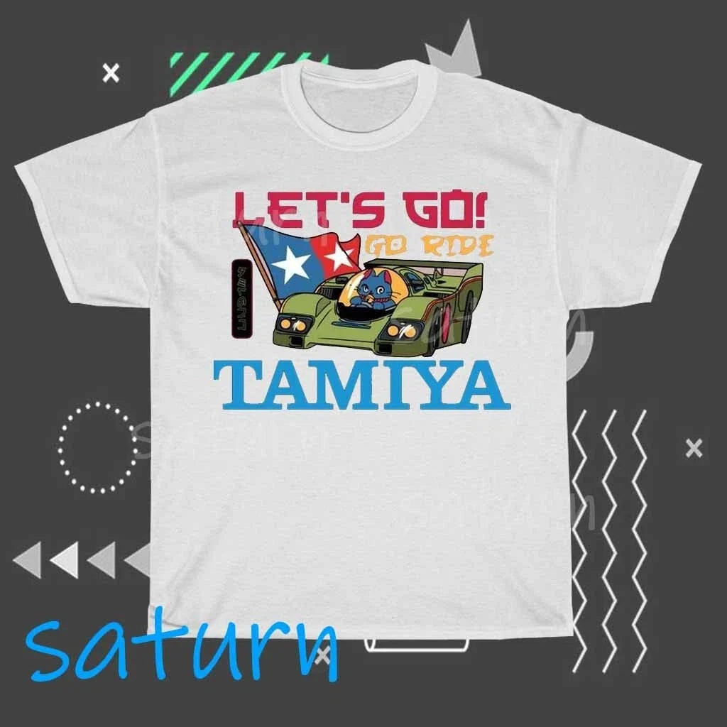 Tamiya Logo T-Shirt Funny Size S to 5XL Unisex T-shirt, Sweatshirt, Hoodie, Long Sleeve Tee - T-Shirt, Sweatshirt, Hoodie