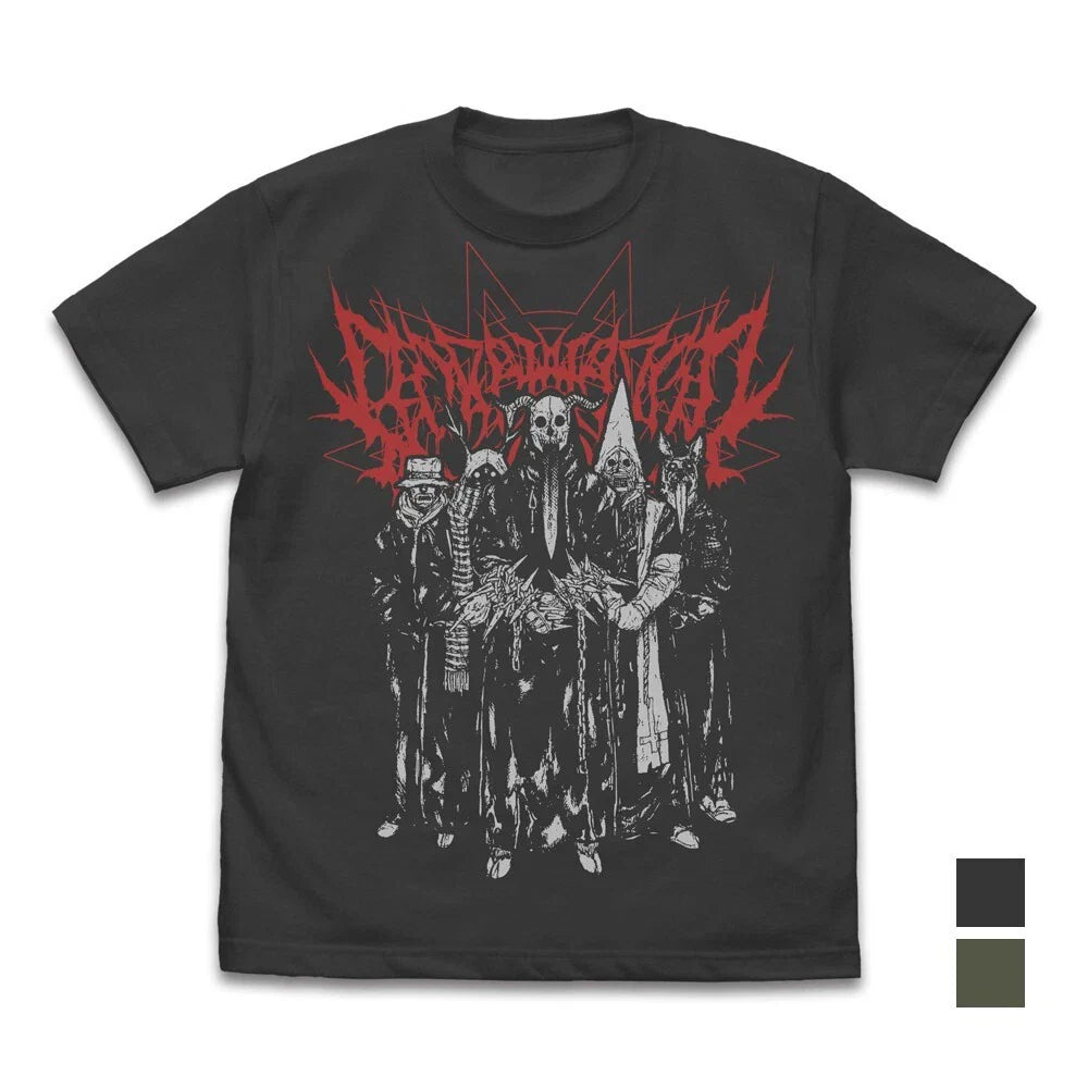 Dorohedoro Devil's T-shirt SUMI Black COSPA Japan limited New Unisex T-shirt, Sweatshirt, Hoodie, Long Sleeve Tee - T-Shirt, Sweatshirt, Hoodie
