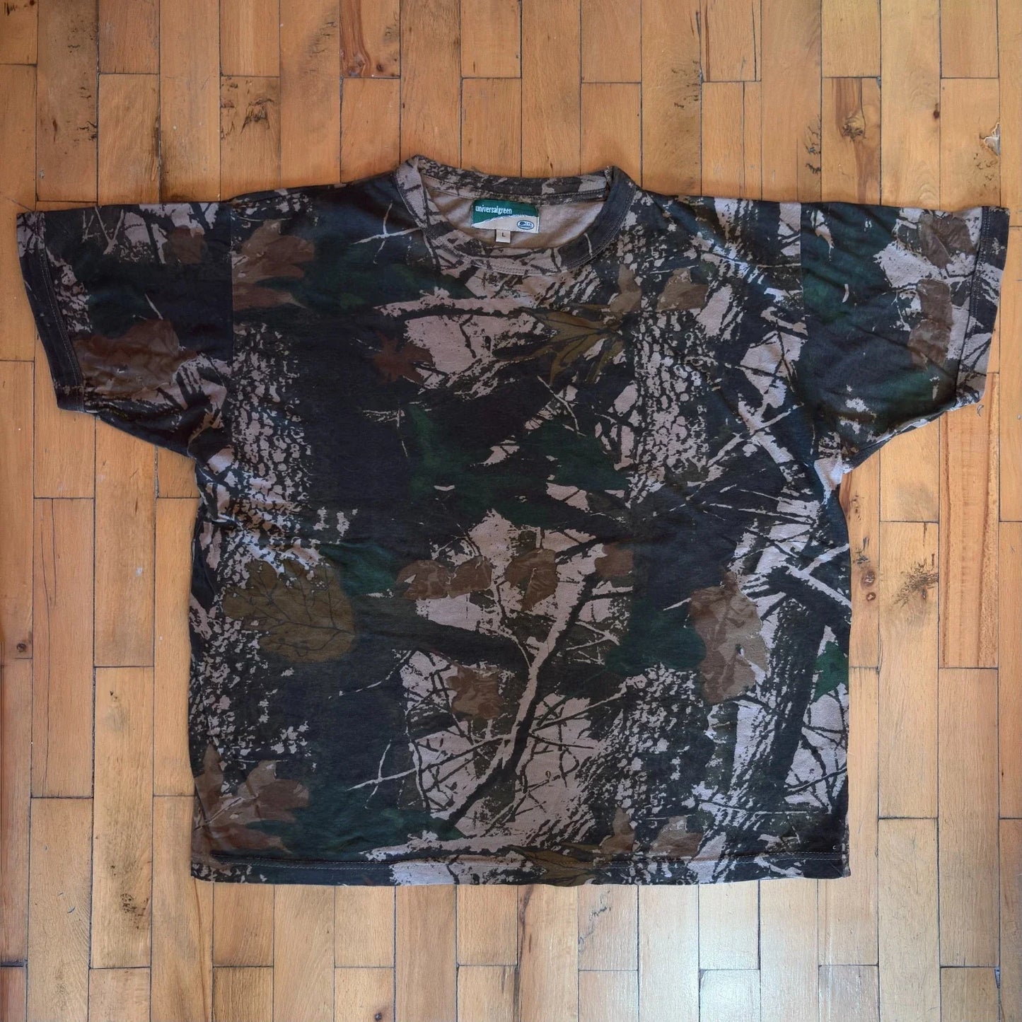 Vintage Camo T Shirt Unisex T-shirt, Sweatshirt, Hoodie, Long Sleeve Tee - T-Shirt, Sweatshirt, Hoodie