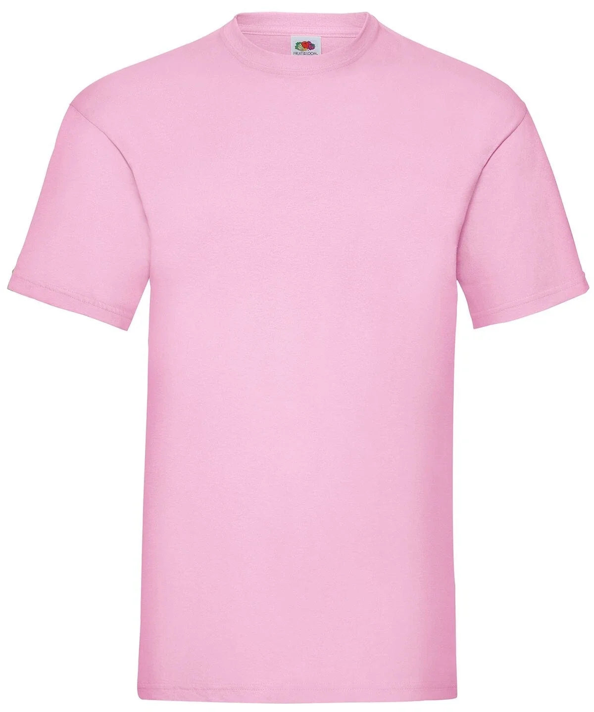 Fruit Of The Loom T-Shirt Plain Cotton Valueweight Tee T Shirt S - 5XL Unisex T-shirt, Sweatshirt, Hoodie, Long Sleeve Tee - T-Shirt, Sweatshirt, Hoodie