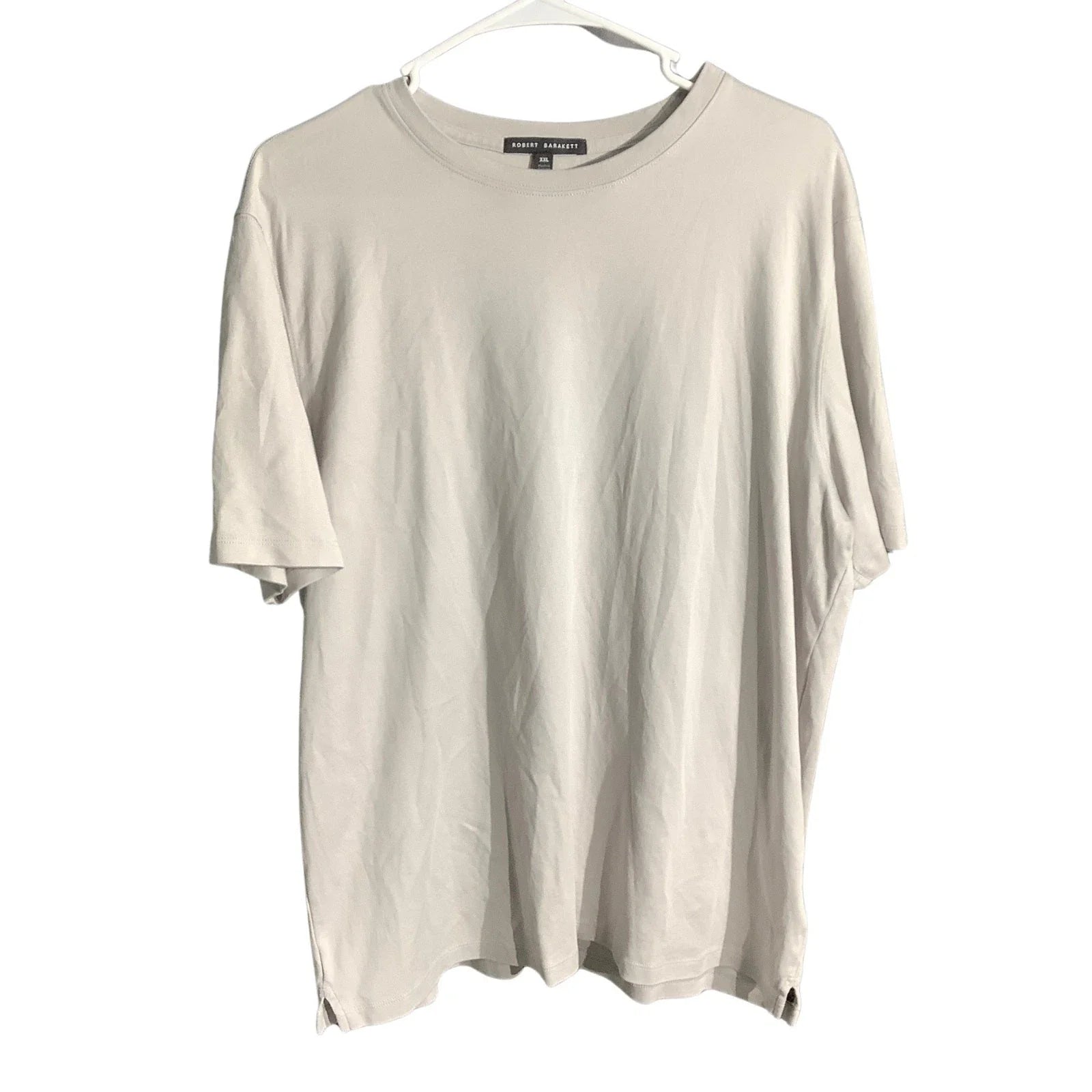 Robert Barakett Crewneck T-Shirt Men's Size XXL  Minimalist, Classic, Casual Unisex T-shirt, Sweatshirt, Hoodie, Long Sleeve Tee - T-Shirt, Sweatshirt, Hoodie