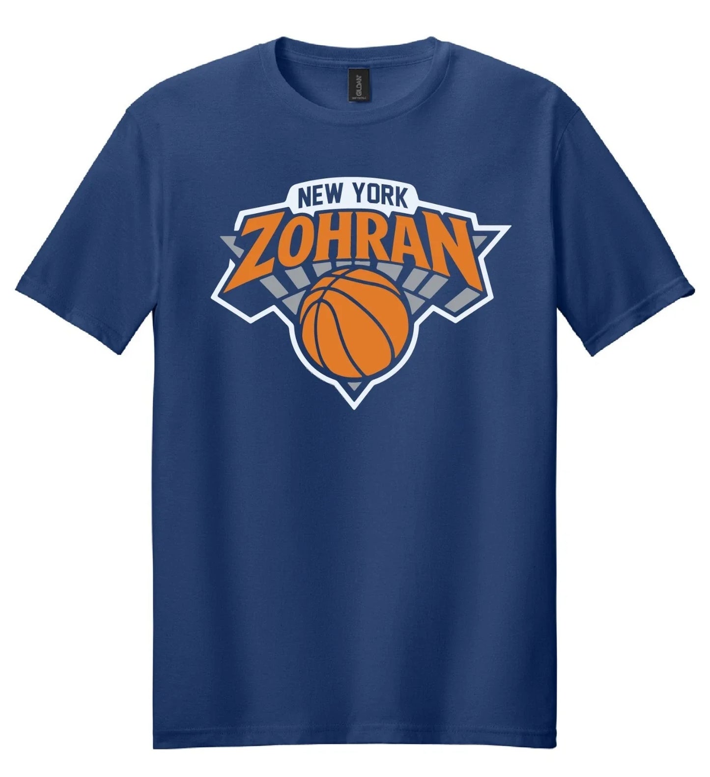 Zohran Mamdani New York City Mayor Metro Blue Shirt Unisex T-shirt, Sweatshirt, Hoodie, Long Sleeve Tee - T-Shirt, Sweatshirt, Hoodie