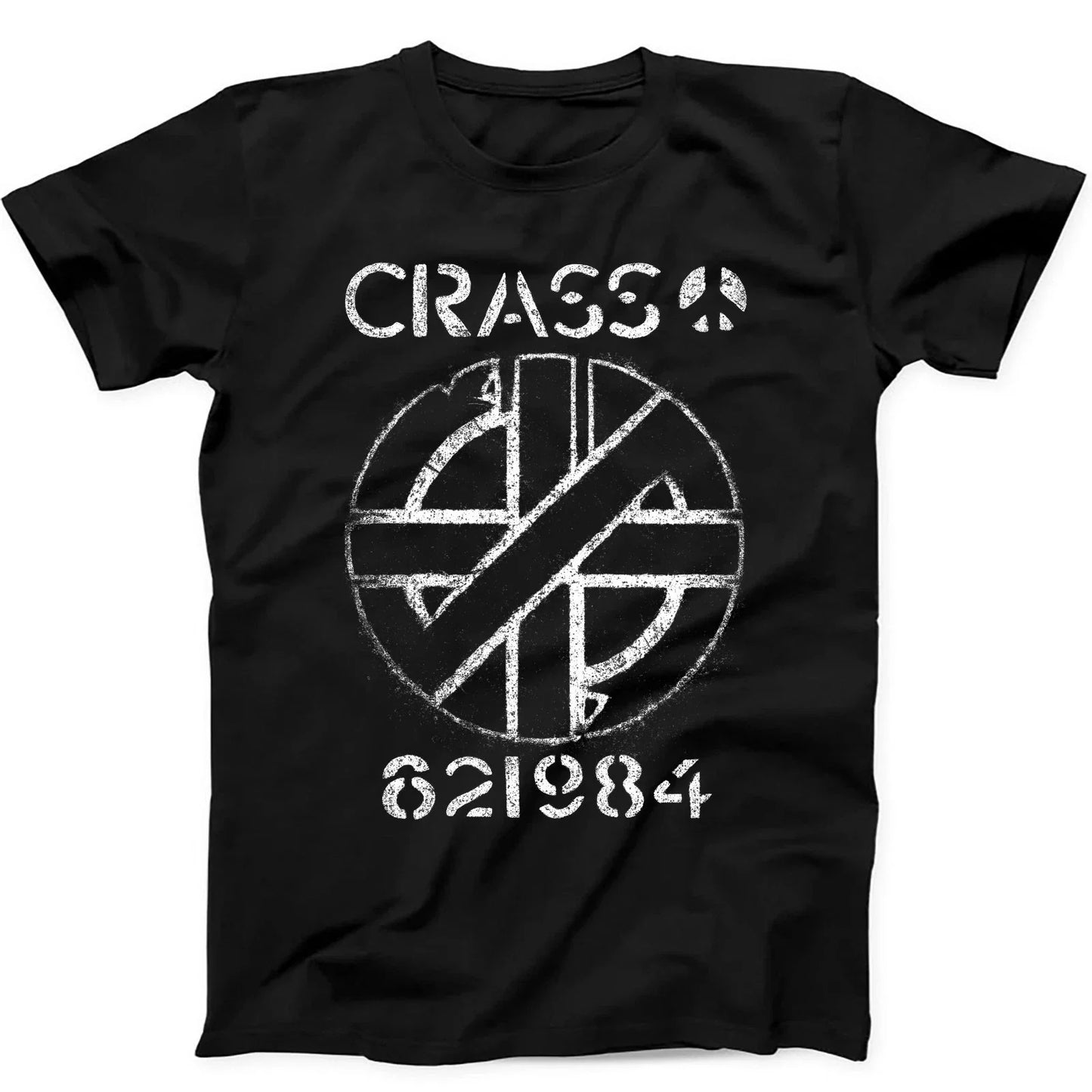 Crass The Feeding Of The 5000 Inner Music T Shirt Sweatshirt Hoodie 662 Unisex T-shirt, Sweatshirt, Hoodie, Long Sleeve Tee - T-Shirt, Sweatshirt, Hoodie