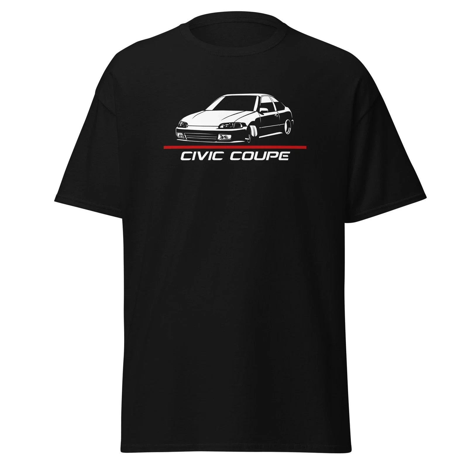 Civic Coupe 1992-1995 Ej1 Stance Streetwear Style Graphic Tee T-Shirt Gift Unisex T-shirt, Sweatshirt, Hoodie, Long Sleeve Tee - T-Shirt, Sweatshirt, Hoodie