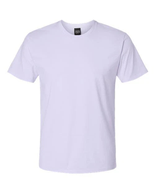 Hanes Perfect-T T-Shirt 4980 | 46 Colors S-5XL Unisex T-shirt, Sweatshirt, Hoodie, Long Sleeve Tee - T-Shirt, Sweatshirt, Hoodie
