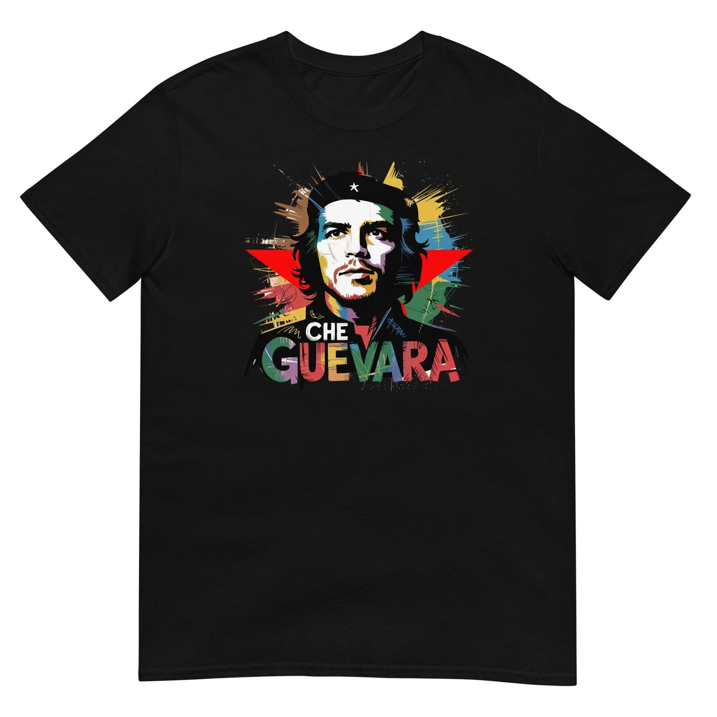 Che Guevara T Shirt Ernesto Che Guevara T-Shirt Revolution Design Unisex T-Shirt Unisex T-shirt, Sweatshirt, Hoodie, Long Sleeve Tee - T-Shirt, Sweatshirt, Hoodie