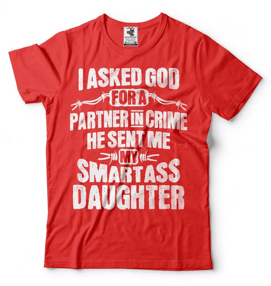 Gift For Dad From Daughter Father Day Gift T shirt Funny Dad Gifts Dad T shirt Unisex T-shirt, Sweatshirt, Hoodie, Long Sleeve Tee - T-Shirt, Sweatshirt, Hoodie